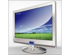 IPOD LCD TV