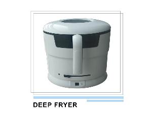 electric deep fryer