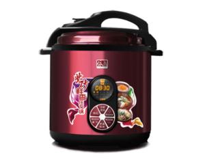 Purple sand Xianxiang pressure cooker