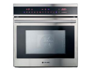 The intelligent electric oven