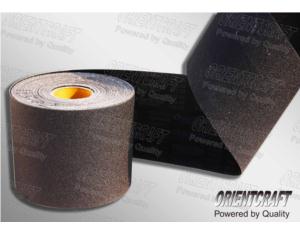 Silicon carbide abrasive cloth