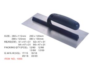 Plastering Trowels-1003