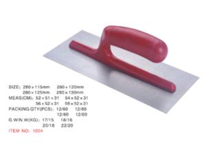 Plastering Trowels-1004