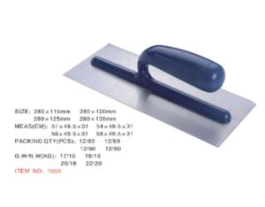 Plastering Trowels-1005