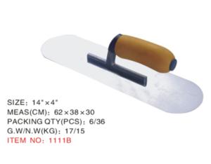 Plastering Trowels-1111b