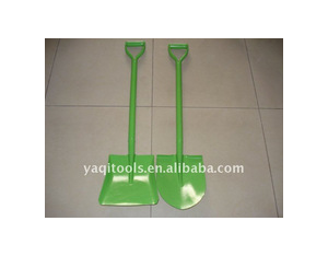 METAL HANDLE SHOVEL S501MY, S503MY