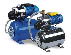 Water Pump- AUJS Series