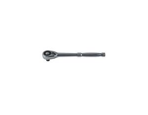 teeth ratchet handle wrench with non rub