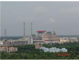 Barapukuria Power Plant in Bangladesh