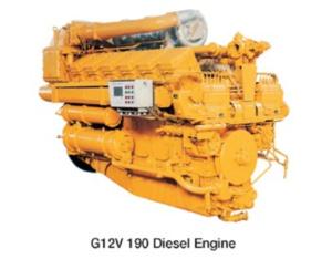 2000 Series Diesel Engines