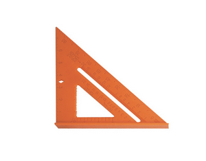 ABS Triangle Ruler