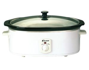 Slow Cookers SC with square shape