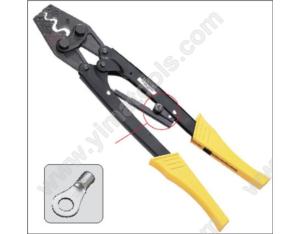 ratchet terminal crimping tools HS-38