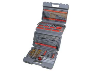 215pcs combination tool set