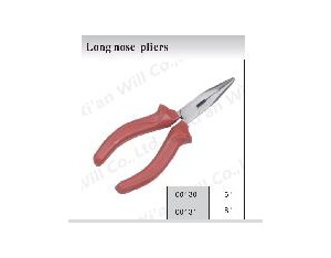 Long nose pliers 00130