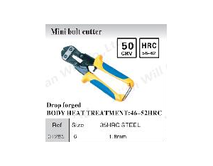 Mini bolt cutter 01285