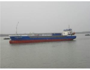 3500 ton General Cargo Ship