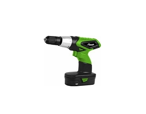 Cordless Drill - Ever Green