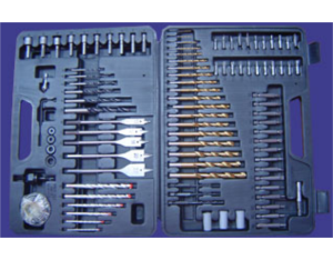 100PCS POWER DRILL & BIT SET