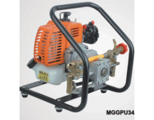 High Pressure Pump-MGGPU34A