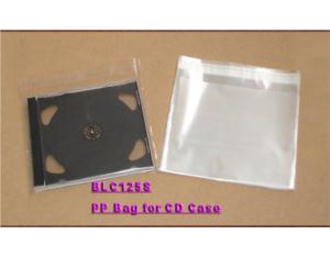 PP Bag for CD Case