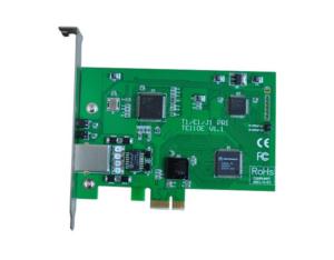 SinoV-TE110E 1 E1 PCI-E digital asterisk card all function as digium