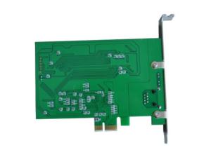 SinoV-TE110E 1 E1 PCI-E digital asterisk card all function as digium