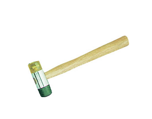 TWO-WAY RUBBER MALLET