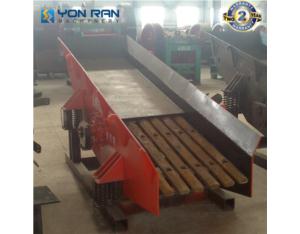 stone rock vibrating feeder machine