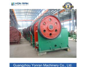 PE69 Stoe Jaw Crusher Mining Equipment