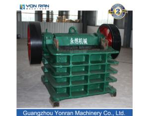 PE69 Stoe Jaw Crusher Mining Equipment