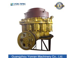 PY Spring Cone Crusher machine