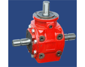 Agricultural gear box