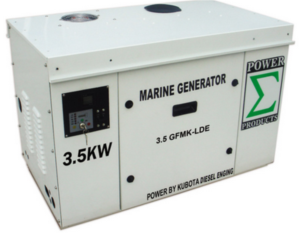 Marine Generator Set -JDP3.5GFMK