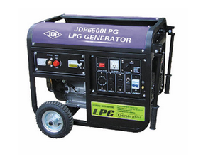  LPG Generator Set