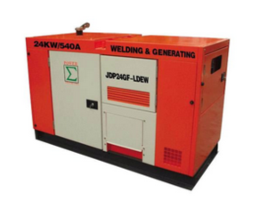 Welding&Generating Set-JDP24000-LDEW