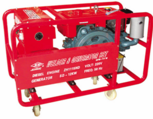  Welding&Generating Set