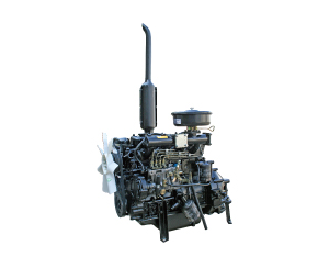 Multi-cylinder Diesel Engin