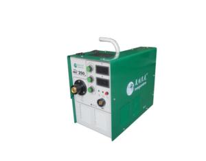 NBC gas shielded welder