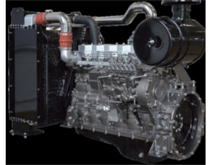 H series Engine