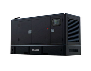 Low-noise Diesel Generator 