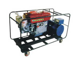 Single-cylinder Diesel Generator 