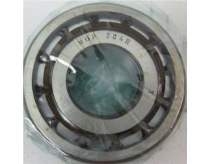 NUP 204 Cylindrical roller bearings