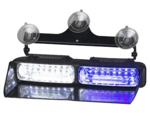 LTD18 LED dash deck lights police light