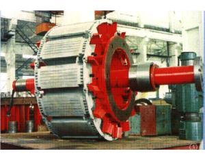 Hydro turbine generator unit