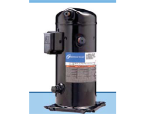 Emerson Copeland commercial household refrigeration compressor apply to freezer fishpond