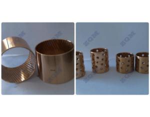 Sliding bearing FB092 , FB090 bronze bushing, oilless bearing FB090