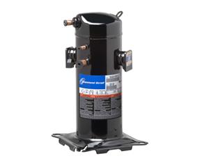 Copeland Scroll compressor 8-15HP apply to cooling stage refrigeration equipment supply for Asia