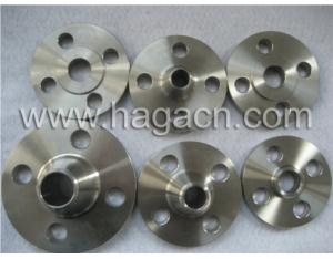 Carbon steel flanges