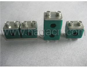 Carbon steel hydraulic pipe clamps